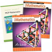 MCP Mathematics Level E, Grade 5, Homeschool Kit