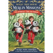 Magic Tree House/Merlin Mission #20 A Perfect Time for Pandas