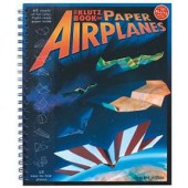  Klutz Book of Paper Airplanes 