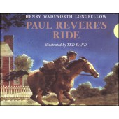Paul Revere's Ride, by Henry Wadsworth Longfellow