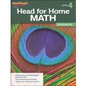 Head for Home Math Advanced Grade 4
