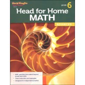 Head for Home Math Advanced Grade 6