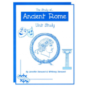 The Study of Ancient Rome, Christian Unit Study Guide