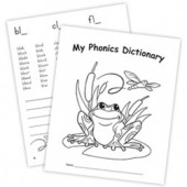 My Own Books™ My Phonics Dictionary