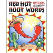 Red Hot Root Words Grades 6-9