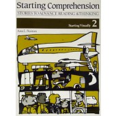 Starting Comprehension Visually Book 2
