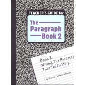 The Paragraph Book 2 Teacher's Guide