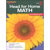 Head for Home Math Intermediate Grade 2
