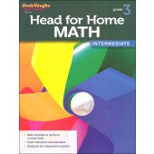 Head for Home Math Intermediate Grade 3