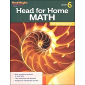 Head for Home Math Intermediate Grade 6