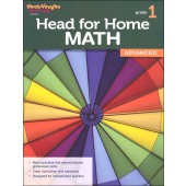 Head for Home Math Advanced Grade 1