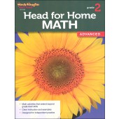 Head for Home Math Advanced Grade 2