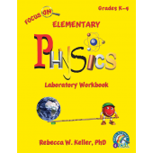 Focus On Elementary Physics Laboratory Notebook (3rd Edition)