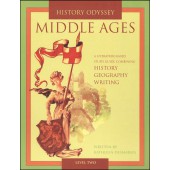 History Odyssey Middle Ages Level 2 (Includes Binder)