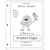REAL Science Odyssey – Life Level 1 Student Pages