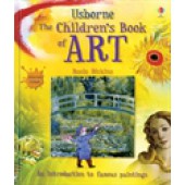 Usborne Childrens' Book of Art