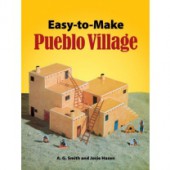 Easy to Make Pueblo Village