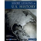 Short Lessons in U.S. History, 4th Edition - Reproducible Teacher Book