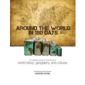 Around the World in 180 Days 2nd Edition (Apologia)