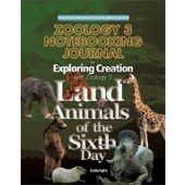Exploring Creation With Zoology 3 Notebooking Journal (Apologia)
