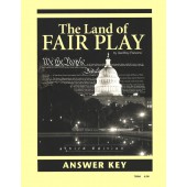 The Land of Fair Play: American Civics from a Christian Perspective - Answer Key