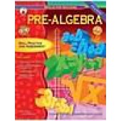 Pre-Algebra Resource Book