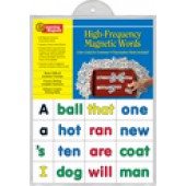 Magnetic Kidwords High Frequency Magnetic Words