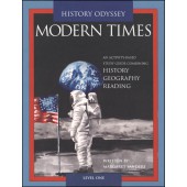 History Odyssey Modern Times Level 1 (Includes Binder)