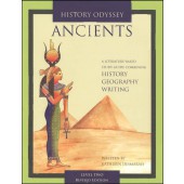 History Odyssey Ancients Level 2 (Includes Binder)