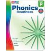 Spectrum Phonics Readiness Workbook