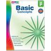 Spectrum Basic Concepts Workbook