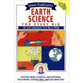 Janice Van Cleave's Earth Science for Every Kid