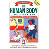 Janice Van Cleave's The Human Body