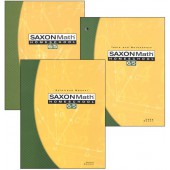 Saxon Math 6/5 Homeschool Kit (3rd Edition)