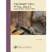 IEW The Elegant Essay: Building Blocks for Analytical Writing (Student Book only)