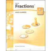 Key to Fractions Book 4