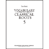Vocabulary From Classical Roots Grade 5 Tests