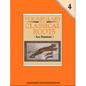Vocabulary From Classical Roots Grade 4 Tests