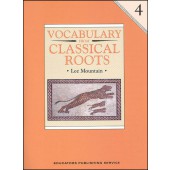 Vocabulary From Classical Roots Grade 4 Student Book