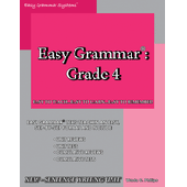 Easy Grammar Grade 4 Student/TE