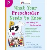 What Your Preschooler Needs to Know