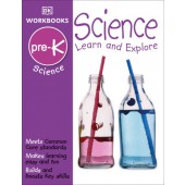 DK Workbooks: Science, Pre-K