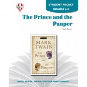 Novel Unit The Prince and the Pauper Student Packet