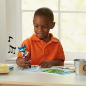 Hot Dots® Jr. Pete the Cat® Kindergarten Rocks! Set + Pen 