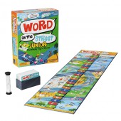 Word on The Street® Junior Board Game