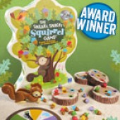 The Sneaky, Snacky Squirrel Game®