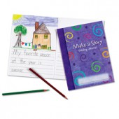 Make A Story Writing Journal