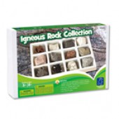 Igneous Rock Collection - Educational Insights