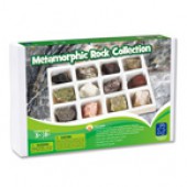 Metamorphic Rock Collection - Educational Insights
