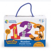 Number Puzzle Cards - Learning Resources